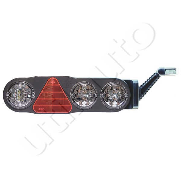 Feux de gabarit remorque LED poids lourd et utilitaire