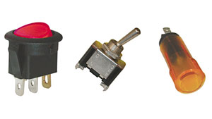 Adaptateur pour remplacer un fusible MIDI par un fusible disjoncteur  disjoncteur ou un fusible MINI disjoncteur. - Robert-Lye